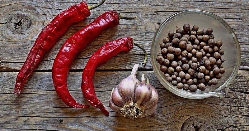 Die Scoville Skala verstehen: Von Paprika bis zur Carolina Reaper