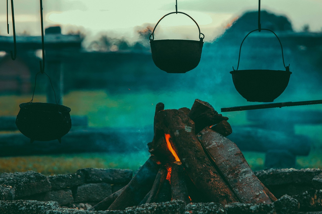 entdecken sie die faszinierende welt des kochens mit kreativen rezepten, hilfreichen tipps und inspirierenden ideen für jede mahlzeit. kochen sie wie ein profi in ihrer eigenen küche!