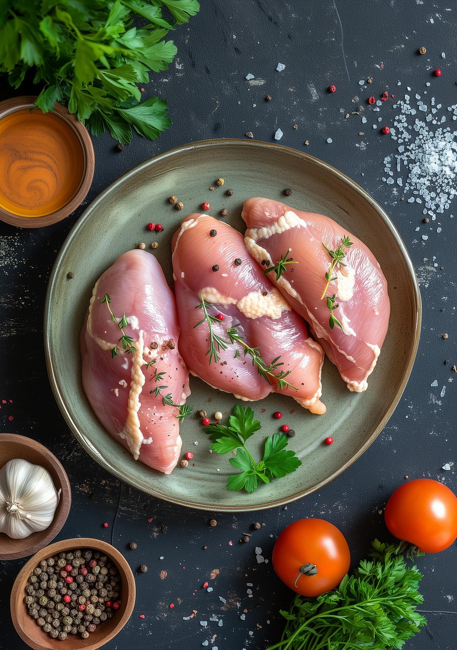 entdecken sie effiziente meal-prep-tipps und gesunde rezepte für eine einfache und zeitsparende essensvorbereitung.